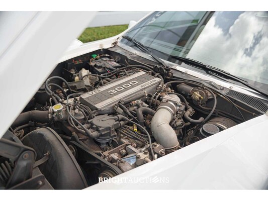 SPARTAN USA II 3.0 V6 170pk 1993, 96-NGX-7