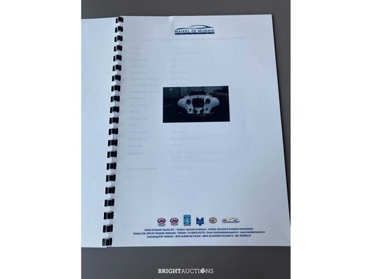 SPARTAN USA II 3.0 V6 170pk 1993, 96-NGX-7