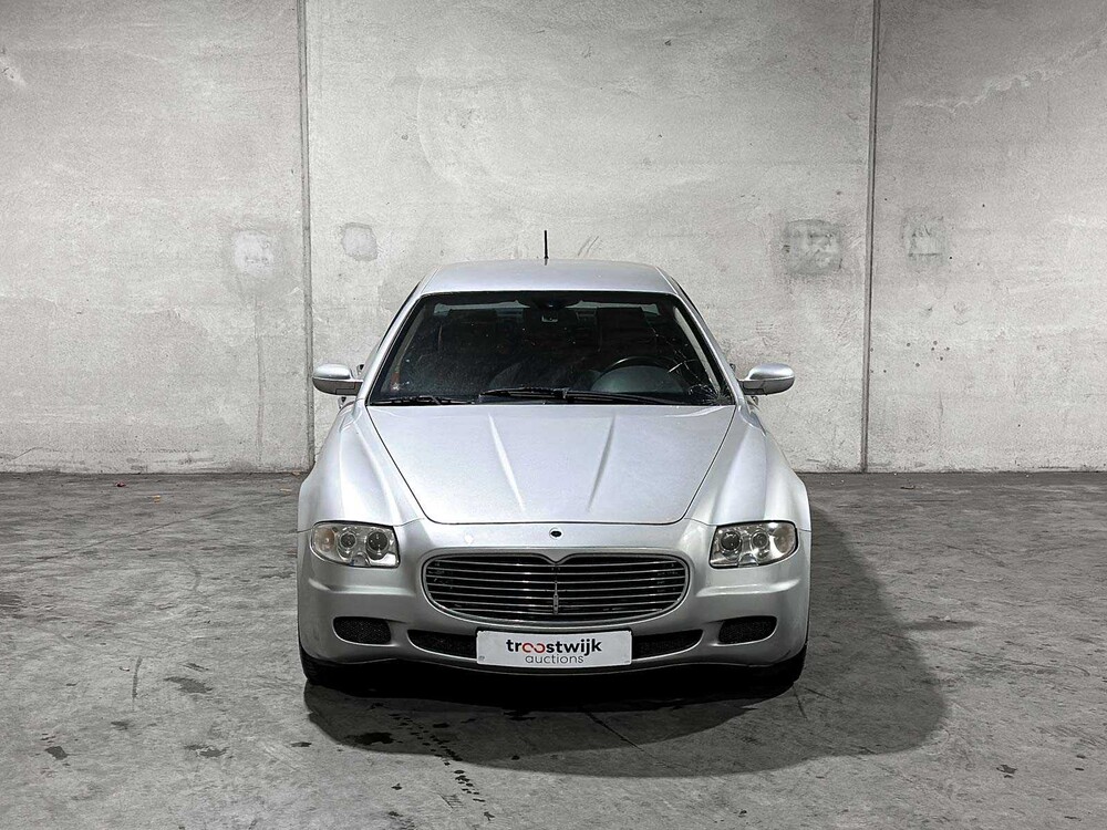 Maserati Quattroporte 4.2 V8 Duo Select 400pk 2004, 47-SB-BJ