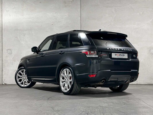 Land Rover Range Rover Sport 3.0 SDV6 HSE 258pk 2016