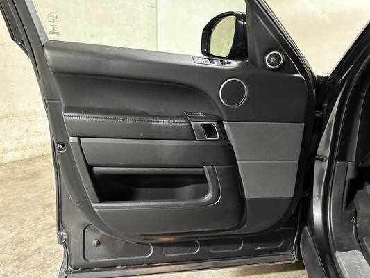 Land Rover Range Rover Sport 3.0 SDV6 HSE 258 PS 2016