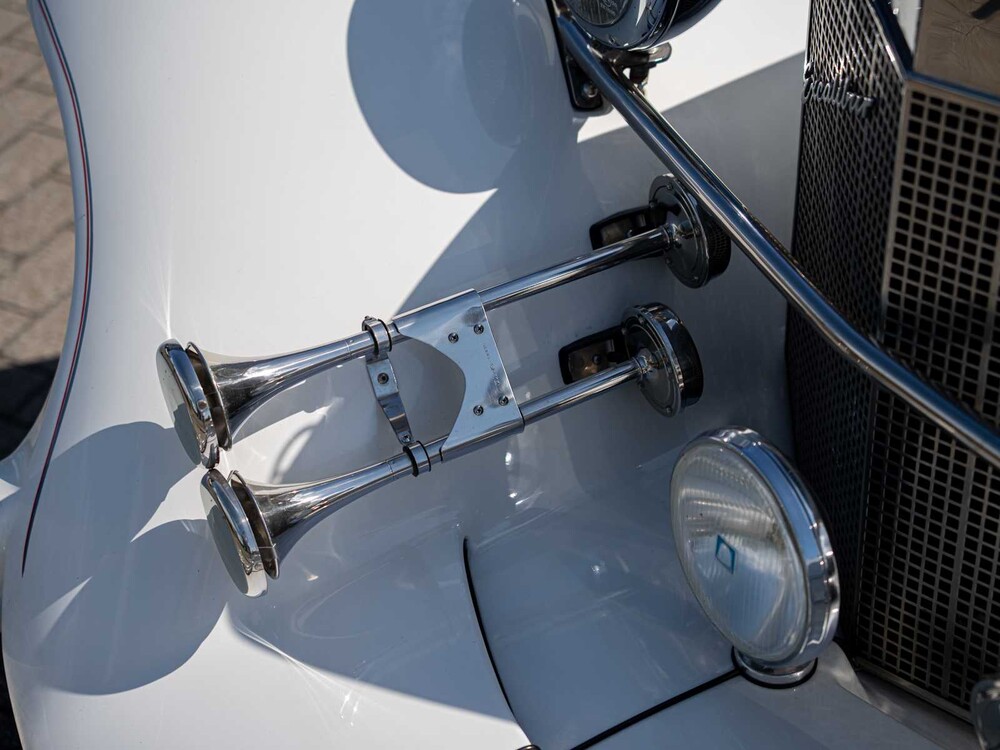 Excalibur Phaeton 5,0 V8 211 PS 1982, GDG-45-G
