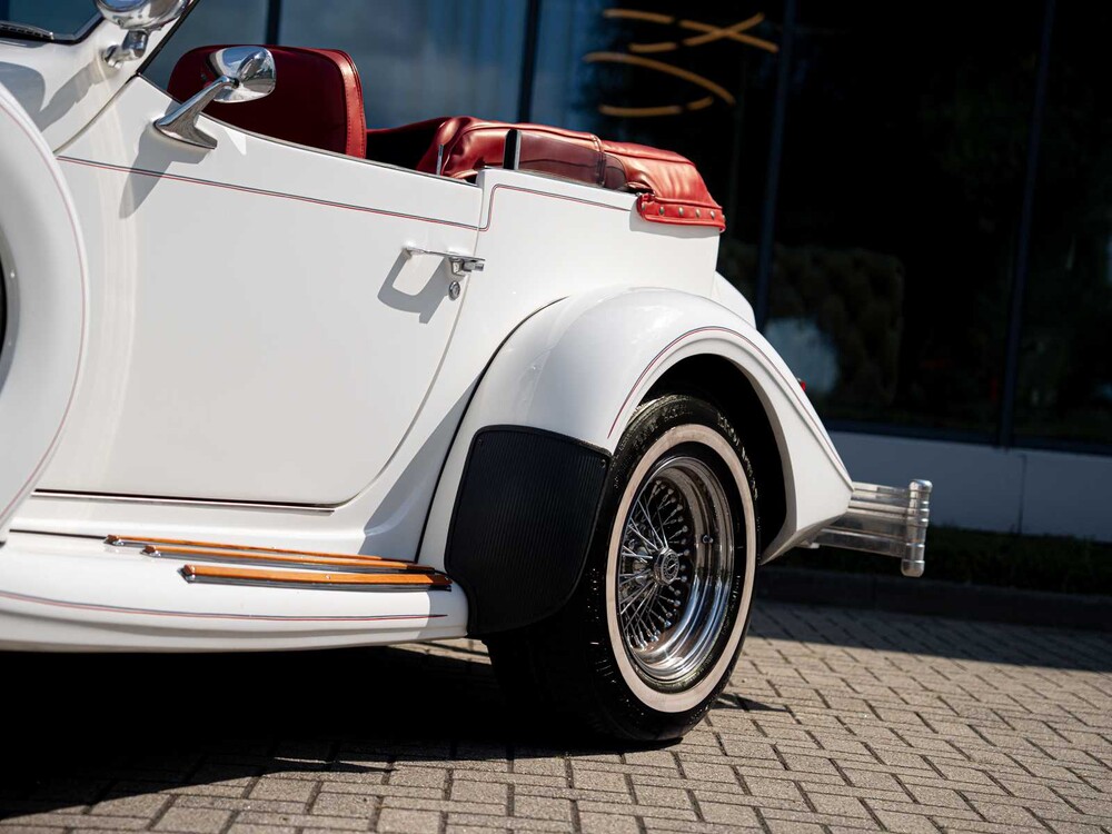 Excalibur Phaeton 5.0 V8 211pk 1982, GDG-45-G
