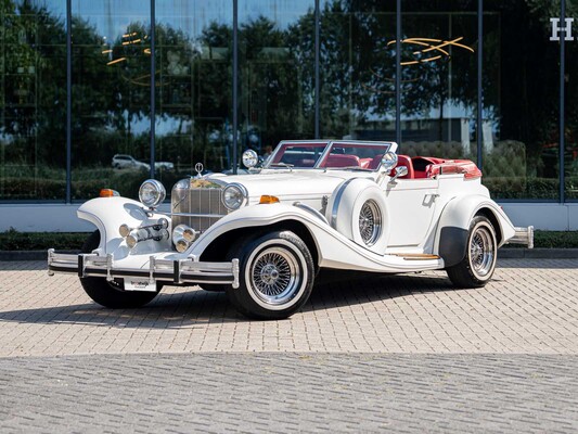 Luxury, sports en classic cars te Tiel