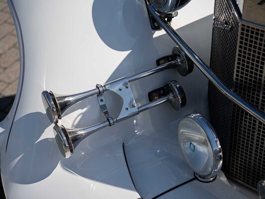 Excalibur Phaeton 5,0 V8 211 PS 1982, GDG-45-G