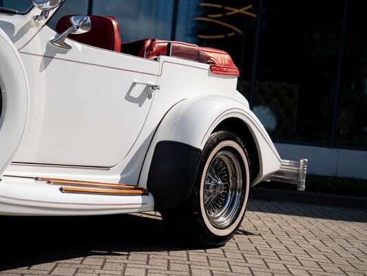 Excalibur Phaeton 5.0 V8 211pk 1982, GDG-45-G