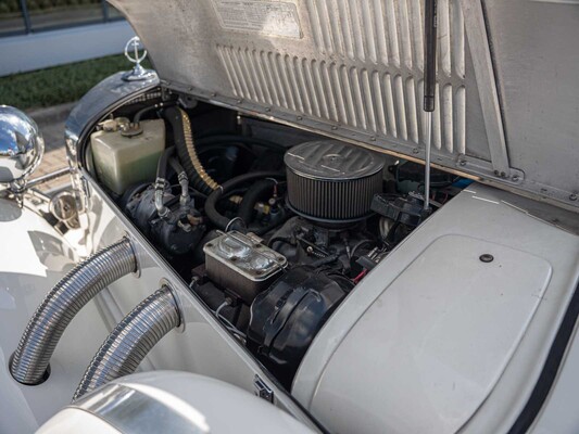 Excalibur Phaeton 5.0 V8 211pk 1982, GDG-45-G