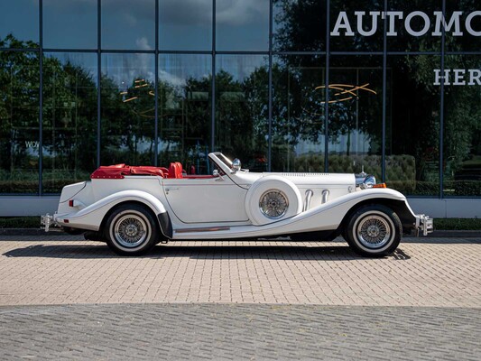 Excalibur Phaeton 5.0 V8 211pk 1982, GDG-45-G