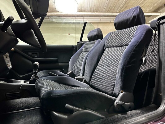 Peugeot 306 Cabriolet 1.8 101pk 1996 (Origineel-NL) Youngtimer, PD-SP-65