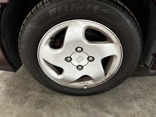 Peugeot 306 Cabriolet 1.8 101pk 1996 (Origineel-NL) Youngtimer, PD-SP-65
