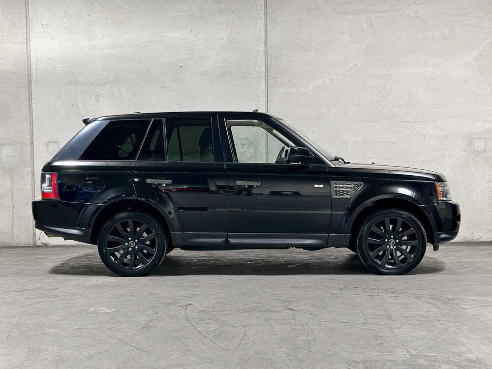 Land Rover Range Rover Sport 3.6 TdV8 HSE 272pk 2010, 48-RDJ-9