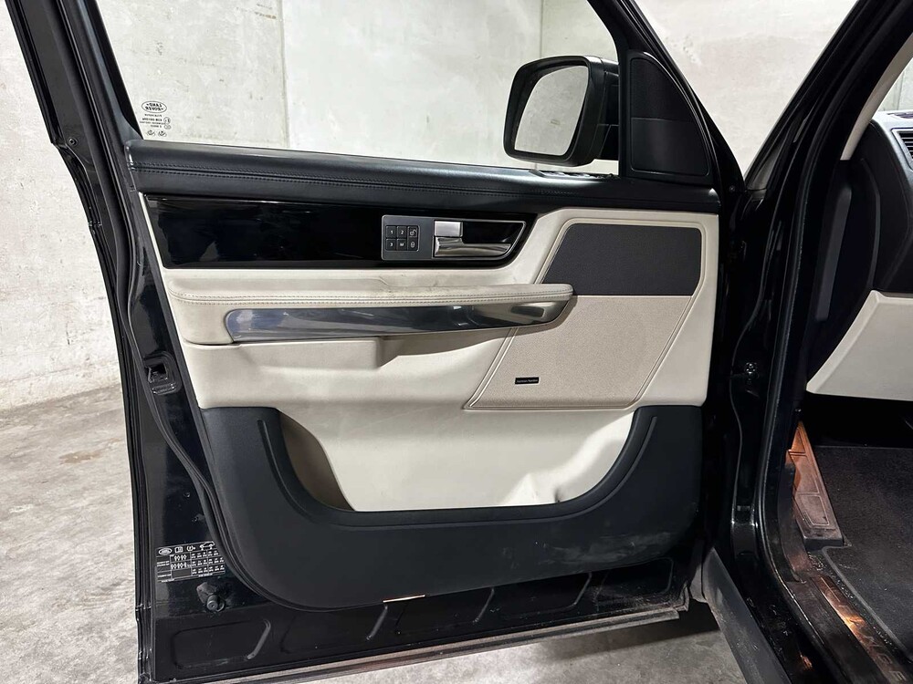 Land Rover Range Rover Sport 3.6 TdV8 HSE 272pk 2010, 48-RDJ-9