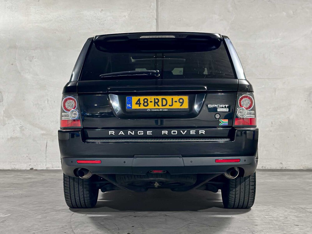 Land Rover Range Rover Sport 3.6 TdV8 HSE 272pk 2010, 48-RDJ-9