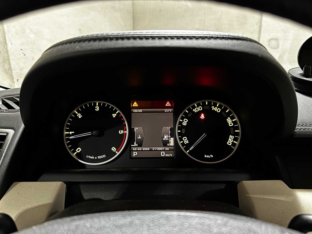 Land Rover Range Rover Sport 3.6 TdV8 HSE 272pk 2010, 48-RDJ-9