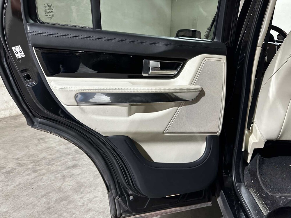 Land Rover Range Rover Sport 3.6 TdV8 HSE 272pk 2010, 48-RDJ-9