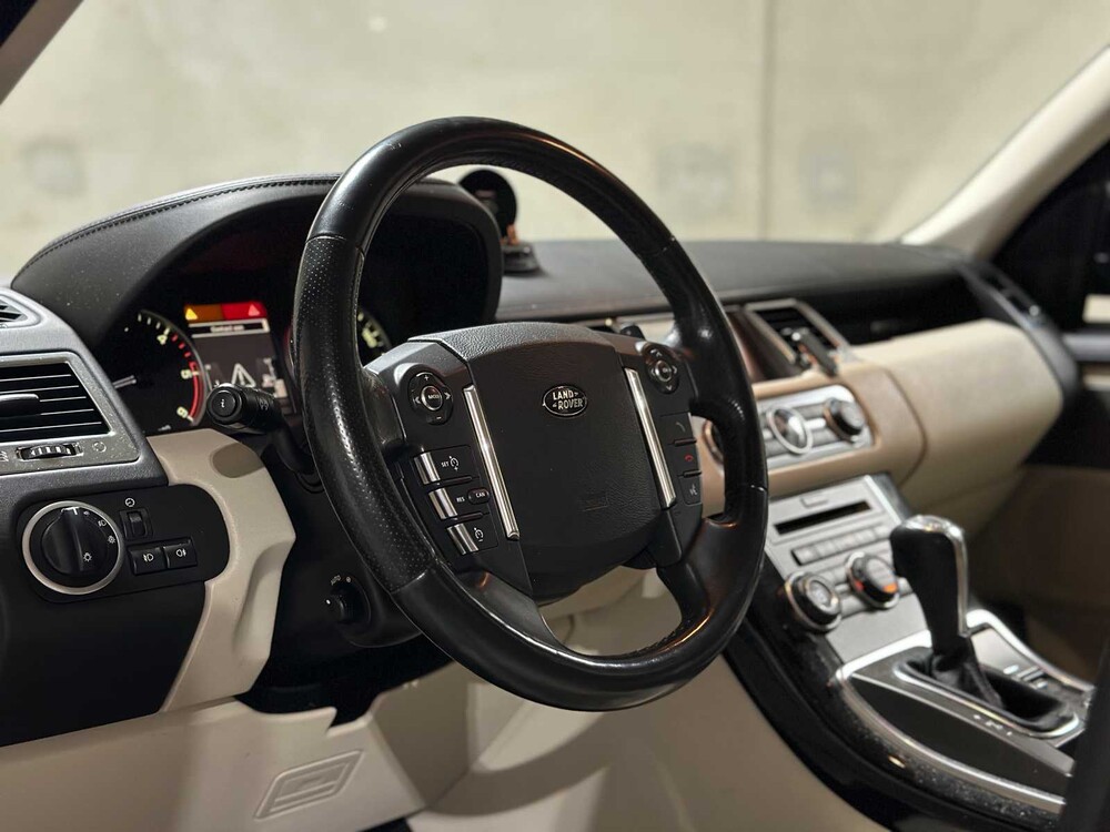 Land Rover Range Rover Sport 3.6 TdV8 HSE 272pk 2010, 48-RDJ-9