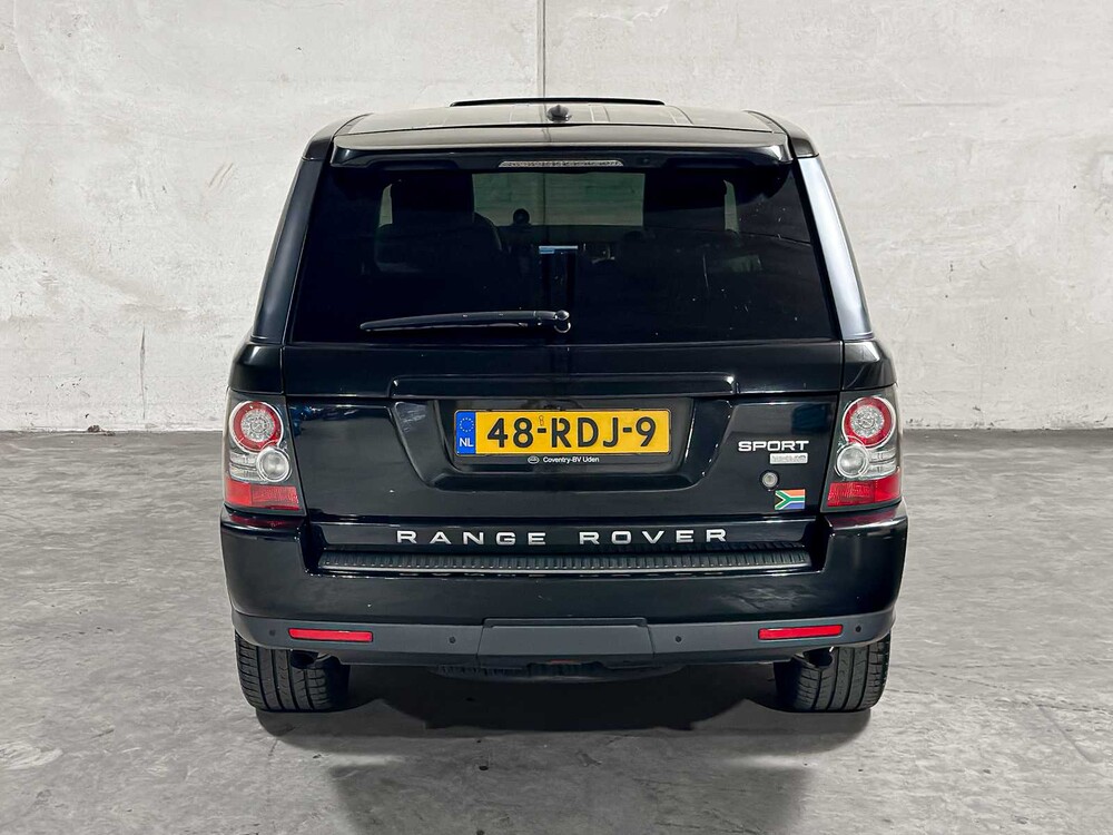 Land Rover Range Rover Sport 3.6 TdV8 HSE 272pk 2010, 48-RDJ-9