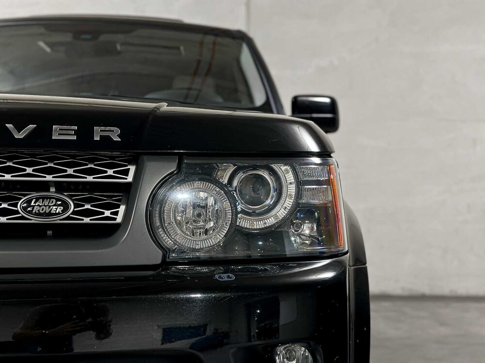 Land Rover Range Rover Sport 3.6 TdV8 HSE 272pk 2010, 48-RDJ-9