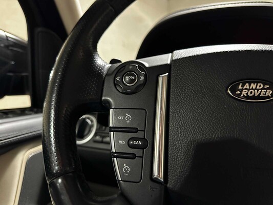 Land Rover Range Rover Sport 3.6 TdV8 HSE 272pk 2010, 48-RDJ-9
