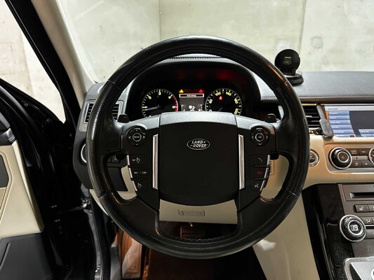 Land Rover Range Rover Sport 3.6 TdV8 HSE 272pk 2010, 48-RDJ-9