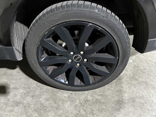 Land Rover Range Rover Sport 3.6 TdV8 HSE 272pk 2010, 48-RDJ-9