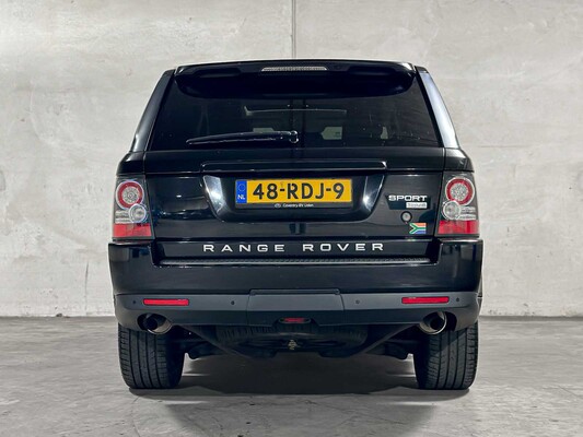 Land Rover Range Rover Sport 3.6 TdV8 HSE 272pk 2010, 48-RDJ-9