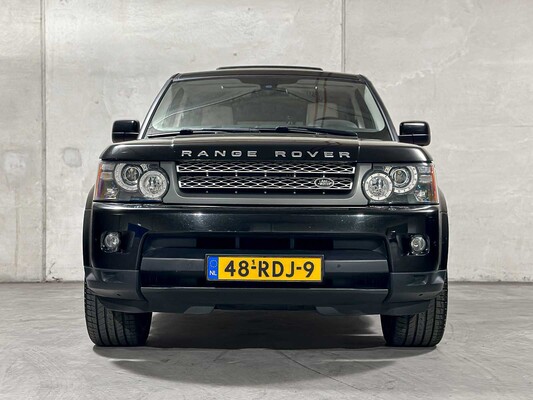 Land Rover Range Rover Sport 3.6 TdV8 HSE 272pk 2010, 48-RDJ-9