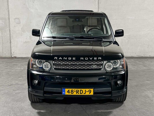 Land Rover Range Rover Sport 3.6 TdV8 HSE 272pk 2010, 48-RDJ-9