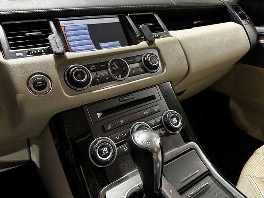 Land Rover Range Rover Sport 3.6 TdV8 HSE 272pk 2010, 48-RDJ-9