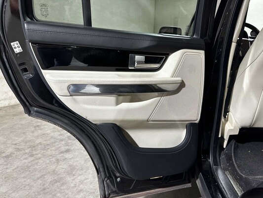 Land Rover Range Rover Sport 3.6 TdV8 HSE 272pk 2010, 48-RDJ-9