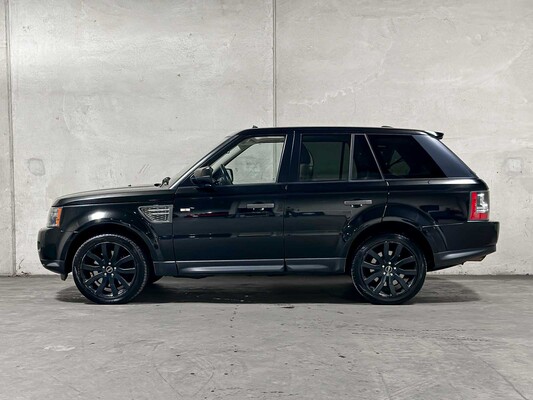Land Rover Range Rover Sport 3.6 TdV8 HSE 272pk 2010, 48-RDJ-9