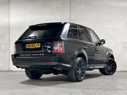 Land Rover Range Rover Sport 3.6 TdV8 HSE 272pk 2010, 48-RDJ-9