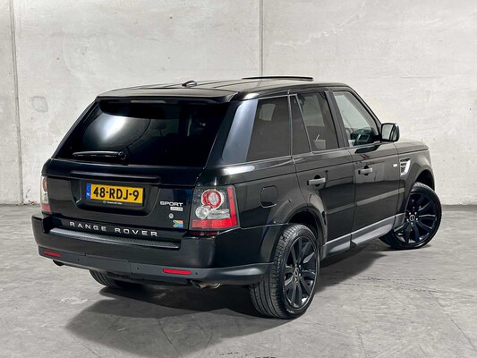 Land Rover Range Rover Sport 3.6 TdV8 HSE 272pk 2010, 48-RDJ-9