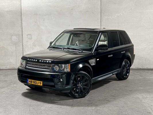 Land Rover Range Rover Sport 3.6 TdV8 HSE 272pk 2010, 48-RDJ-9