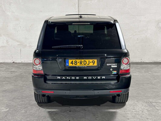 Land Rover Range Rover Sport 3.6 TdV8 HSE 272pk 2010, 48-RDJ-9