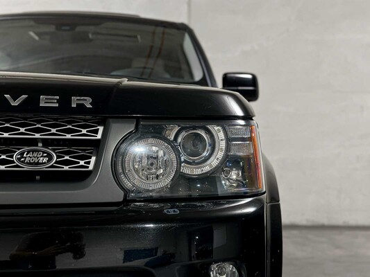 Land Rover Range Rover Sport 3.6 TdV8 HSE 272pk 2010, 48-RDJ-9