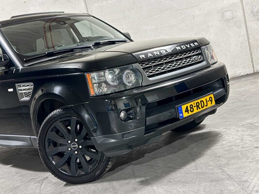 Land Rover Range Rover Sport 3.6 TdV8 HSE 272pk 2010, 48-RDJ-9
