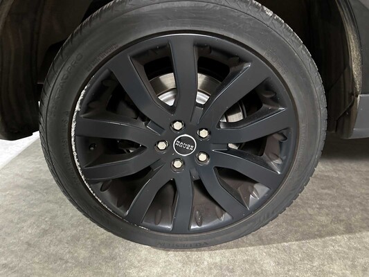 Land Rover Range Rover Sport 3.6 TdV8 HSE 272pk 2010, 48-RDJ-9