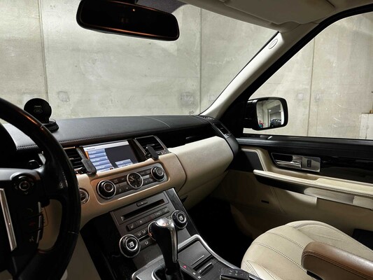 Land Rover Range Rover Sport 3.6 TdV8 HSE 272pk 2010, 48-RDJ-9