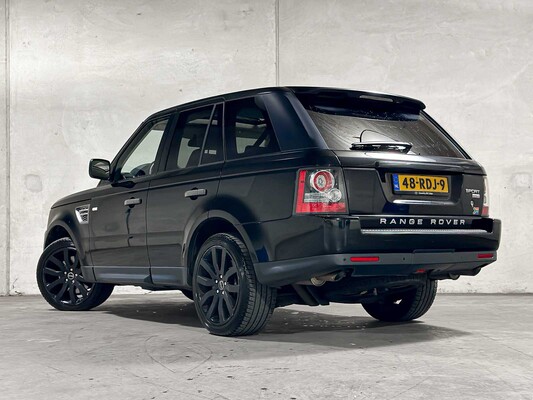 Land Rover Range Rover Sport 3.6 TdV8 HSE 272pk 2010, 48-RDJ-9