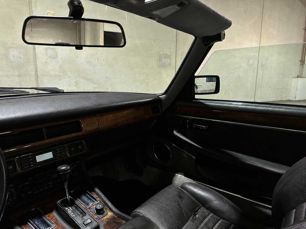 Jaguar XJS Convertible 4.0 l6 226pk 1994