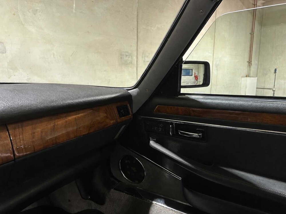 Jaguar XJS Convertible 4.0 l6 226pk 1994