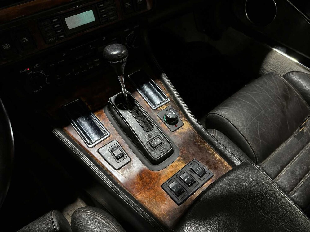 Jaguar XJS Convertible 4.0 l6 226pk 1994