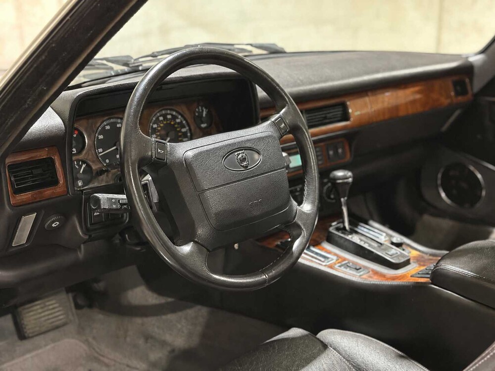 Jaguar XJS Convertible 4.0 l6 226pk 1994