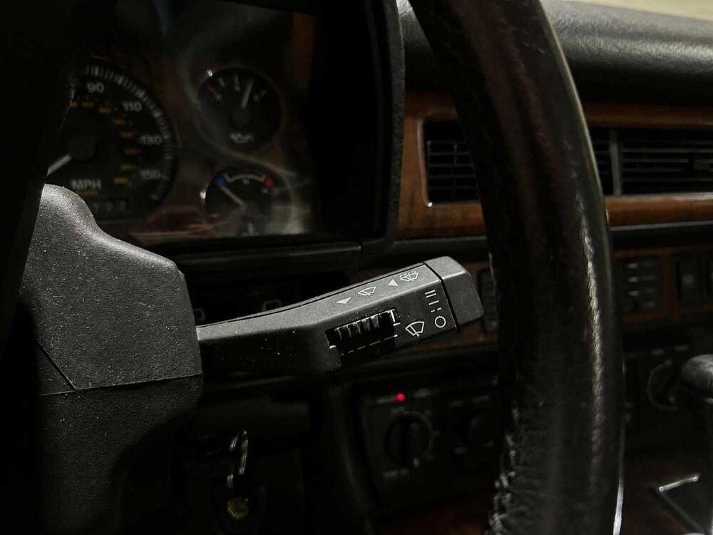 Jaguar XJS Convertible 4.0 l6 226pk 1994