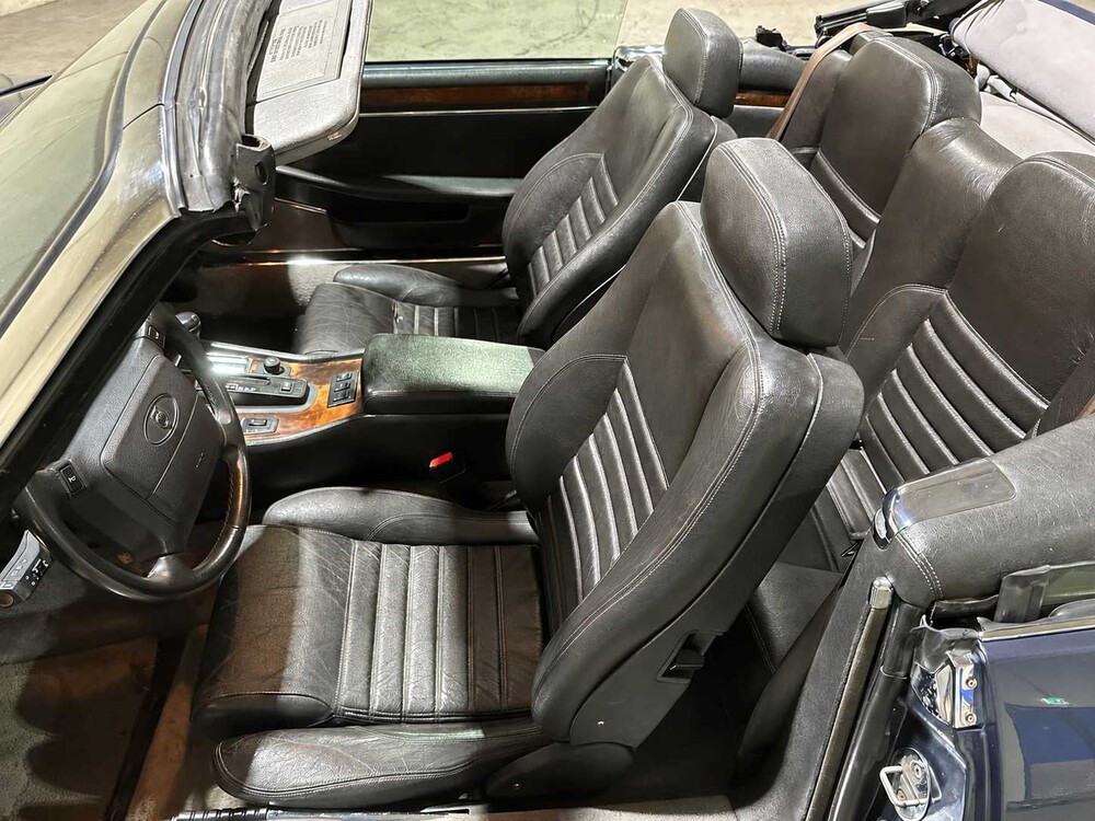 Jaguar XJS Convertible 4.0 l6 226pk 1994