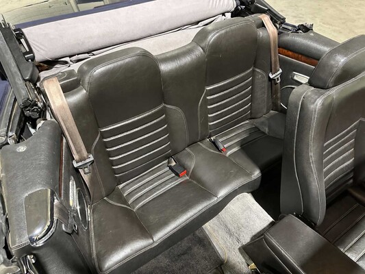 Jaguar XJS Convertible 4.0 l6 226pk 1994