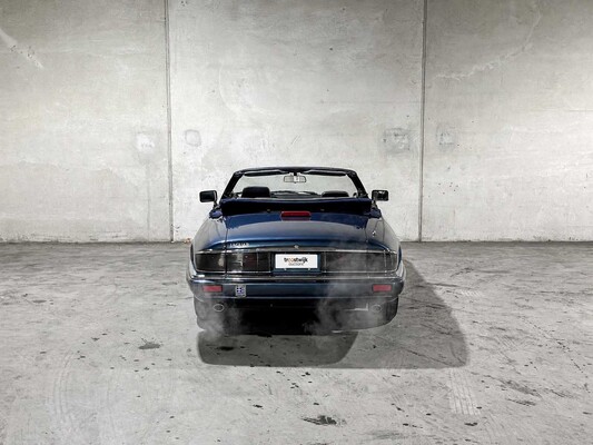 Jaguar XJS Convertible 4.0 l6 226pk 1994