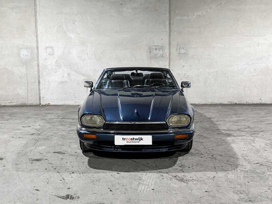 Jaguar XJS Convertible 4.0 l6 226pk 1994