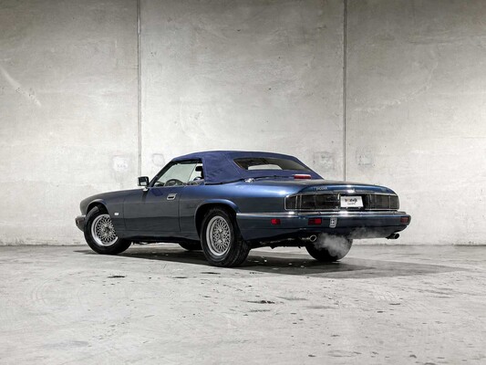 Jaguar XJS Convertible 4.0 l6 226pk 1994